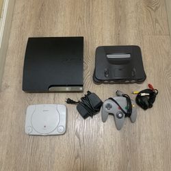 Nintendo 64 Bundle