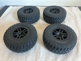 Traxxas Slash Tires