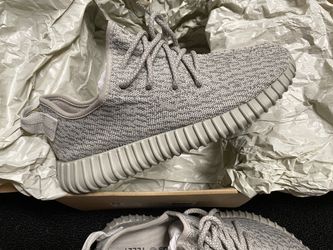 Adidas Yeezy 350 Moon Rock size 8 100% Authentic