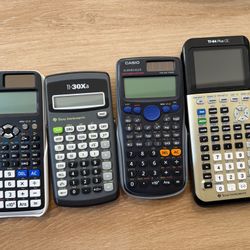 Casio fx-300ES Plus