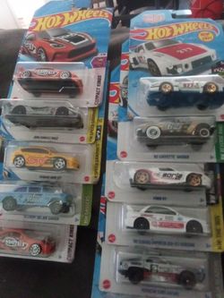 Hot wheels