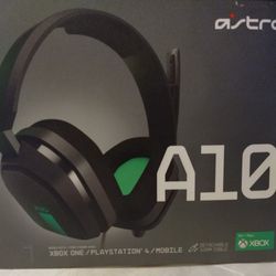 A10 Xbox Headphones 