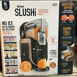 Ninja Slushi Maker