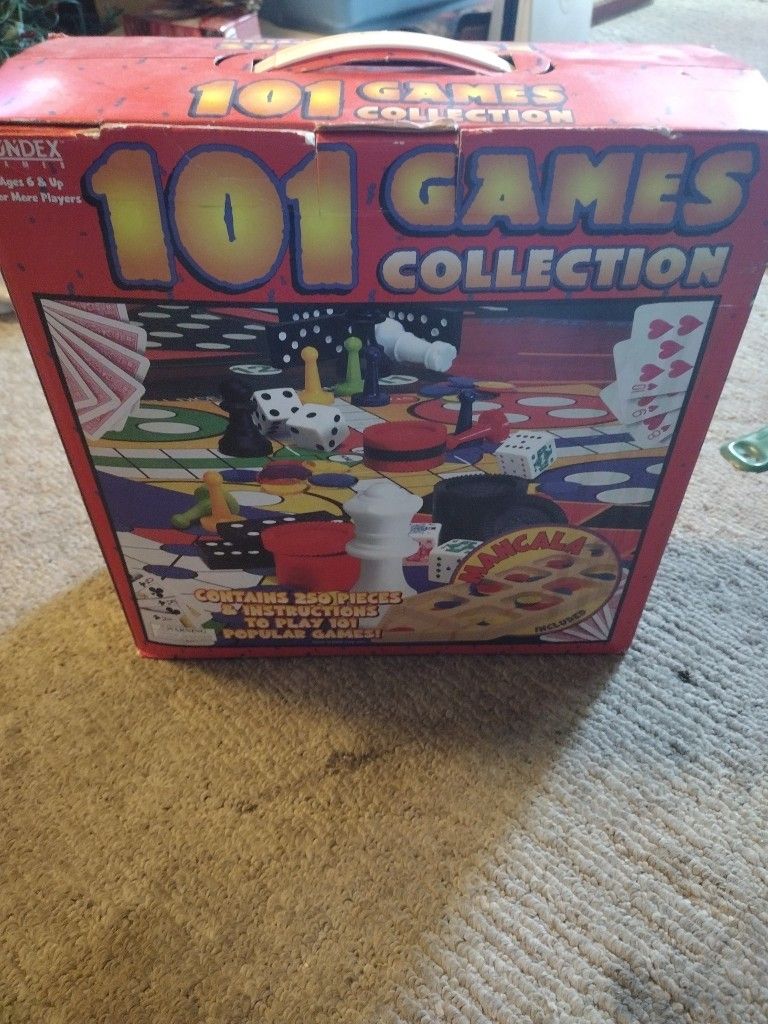 101 Games