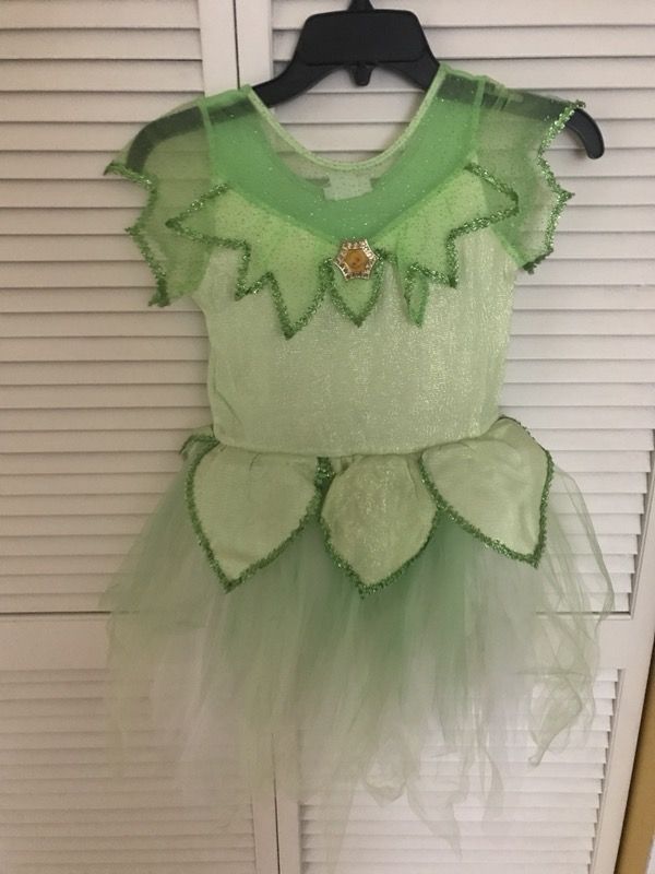 Tinkerbell Costume