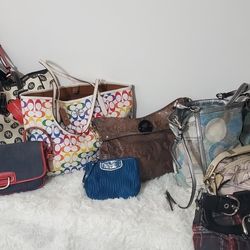 Original Handbags And Wallets 