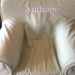 Custom Toddler Chair 