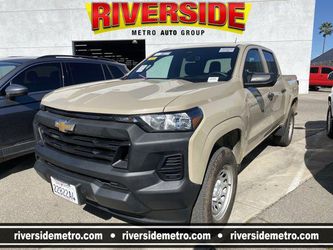 2024 Chevrolet Colorado