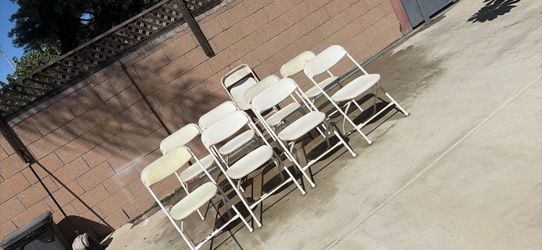 Chairs 5 $25