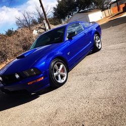 2007 Ford Mustang