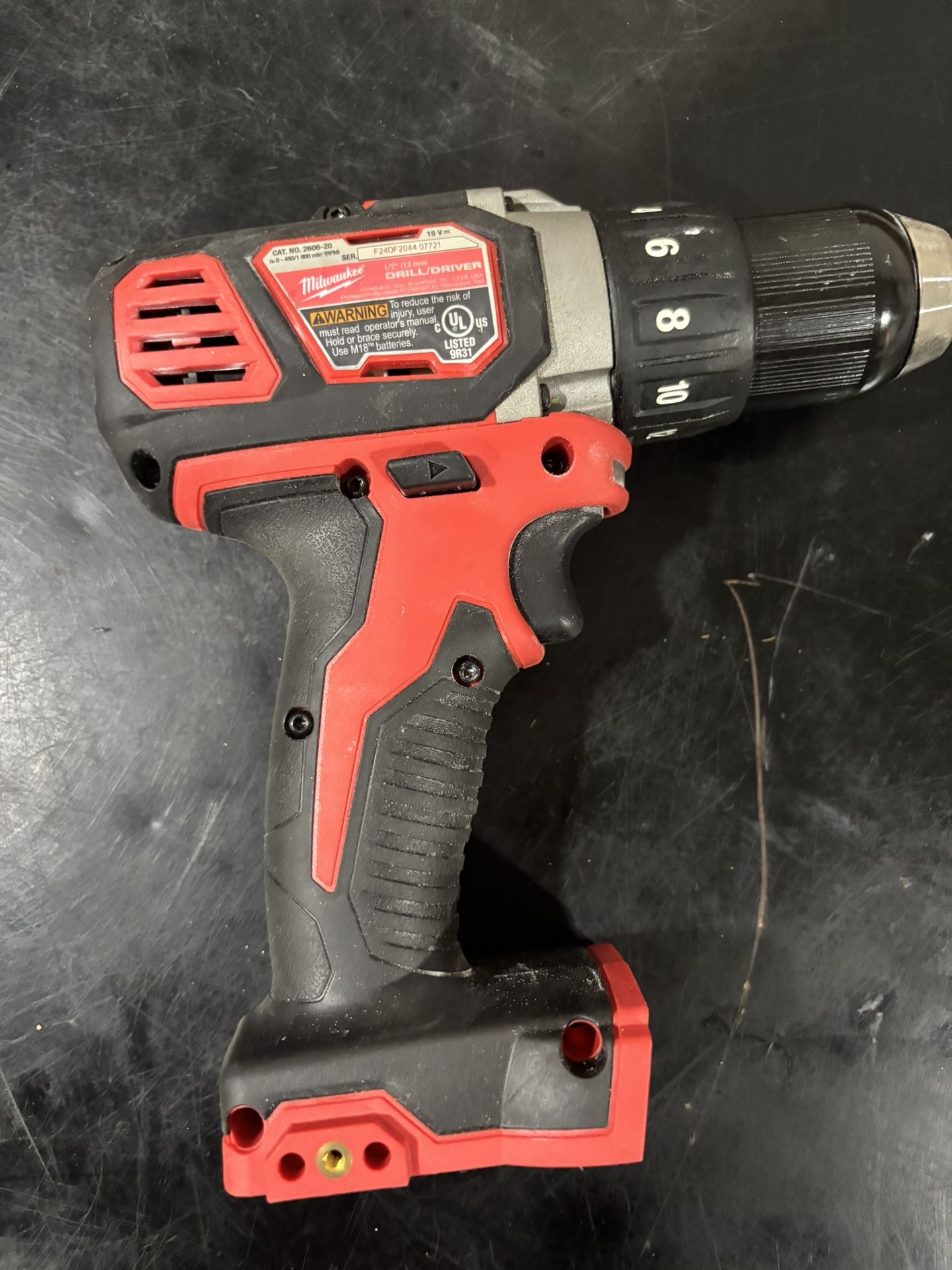 Drill