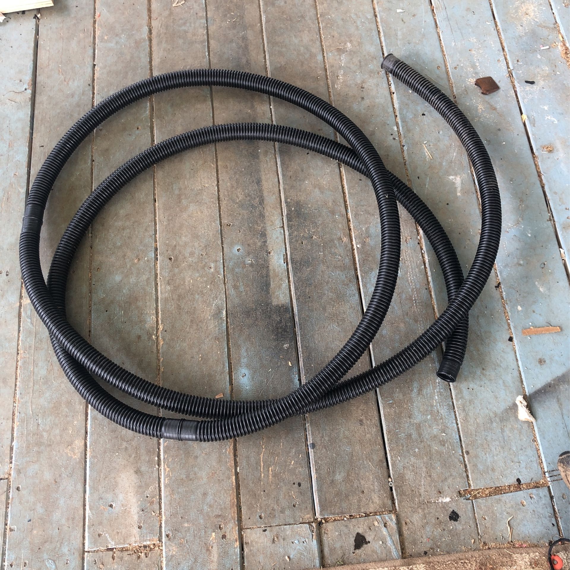 1.25” Above Ground Pool Hose