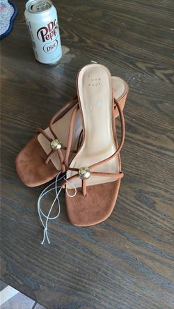 Woman’s sandals