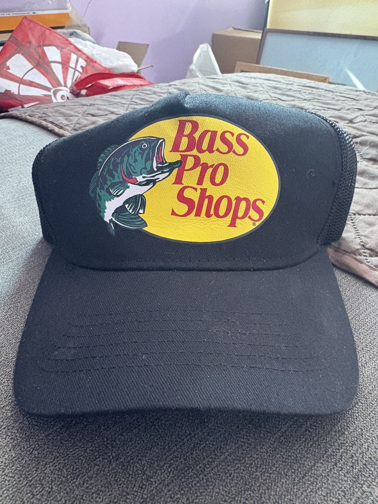 Bass Pro Hat