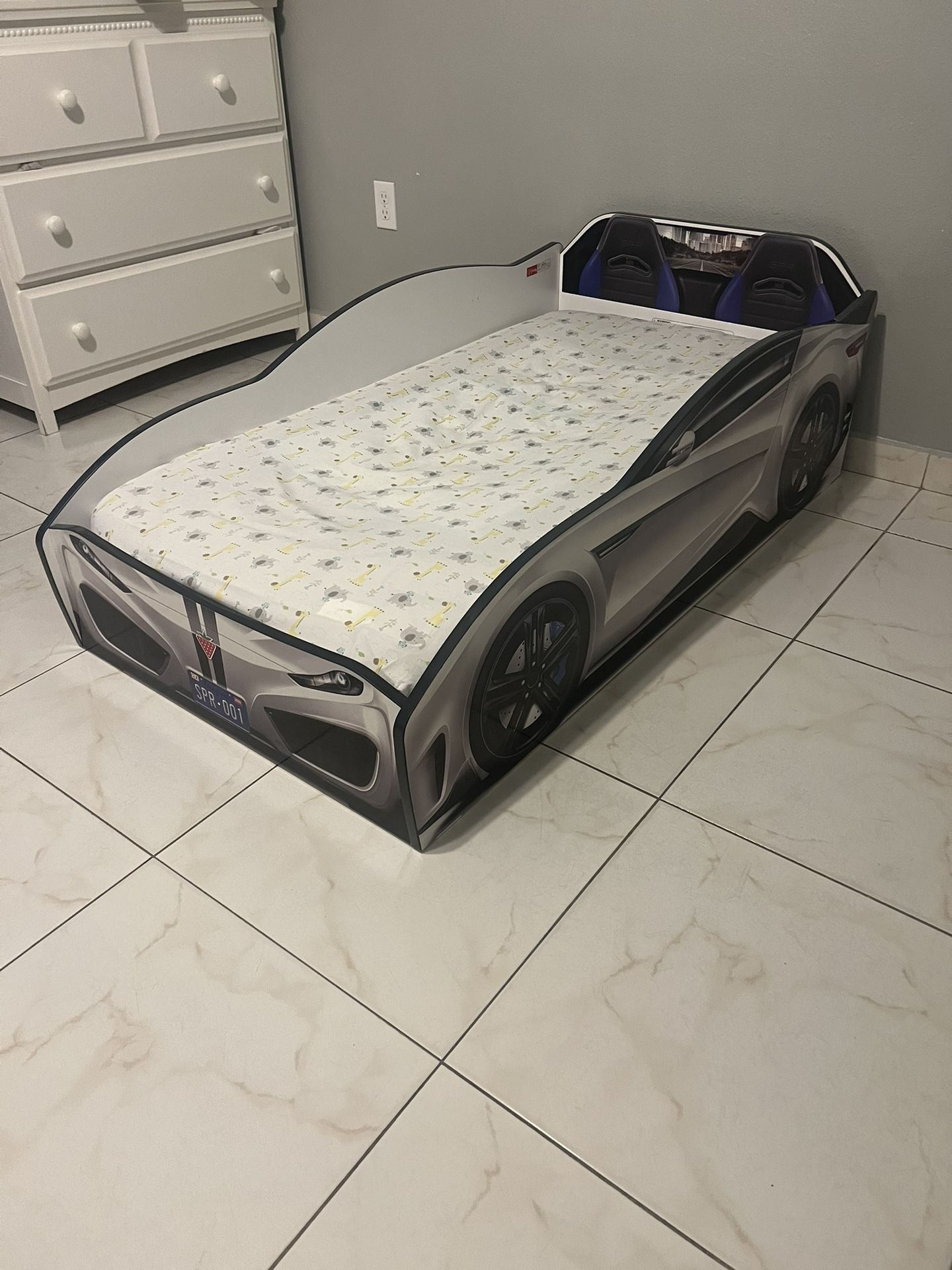 Car Bed