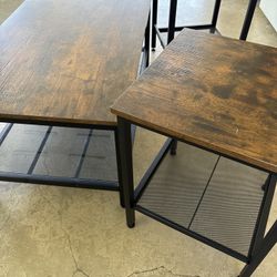 Coffee Table Set Of 3