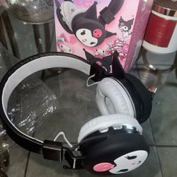 Kuromi Headset