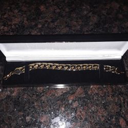 10k gold Bracelet