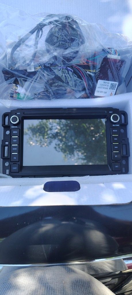 Android Touch Screen Stereos