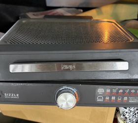Ninja Sizzle Grill + Griddle