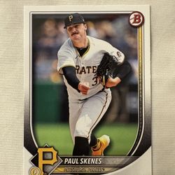 Paul Skenes