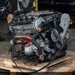 98 Chevy BBC Vortech 454 Engine 