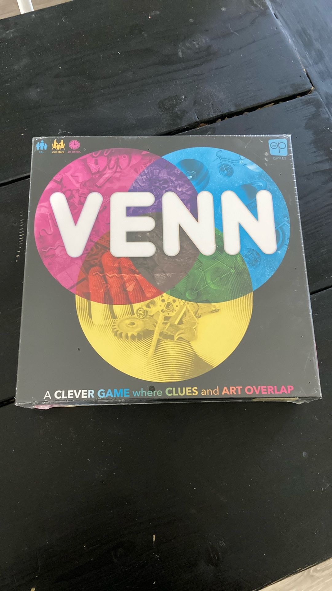 VENN Board Game
