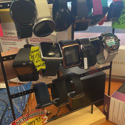 Smart And Fitness Watches Starting At $25