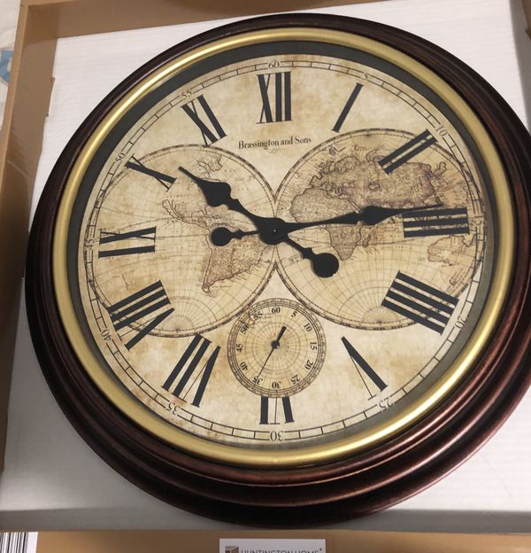 Wall clock for Sale in Lexington, NC OfferUp