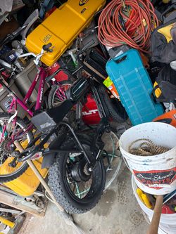 Electric bike for sale