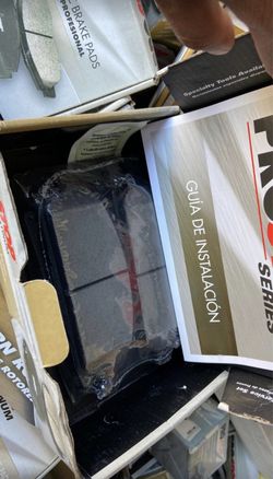 Brake pads for Jeep Liberty2002-2007 Front