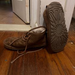 Uggs brown 7