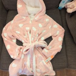 Women's Short Robe Size XS/S