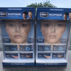 First Response Protection Kit