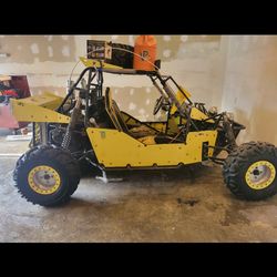 2009 Joyner sand viper