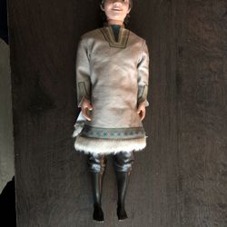 Disney Frozen 2 Forest Expedition Ryder Boy Doll Figure 11”