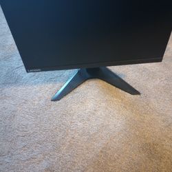 Lenovo 24.5" 1080p Gaming Monitor, 144hz 