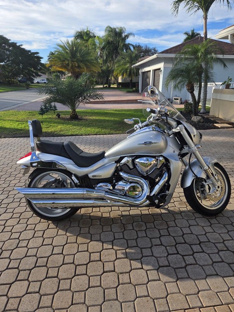 2006 Suzuki M109 Boulevard