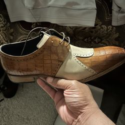 Duca Dress Shoe