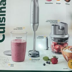 Cuisinart Power Blend , Immersion Blender 