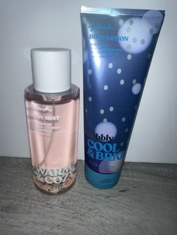 Victoria Secret Lotion and Mist Bundle !! BRAND NEW NEVER OPENED