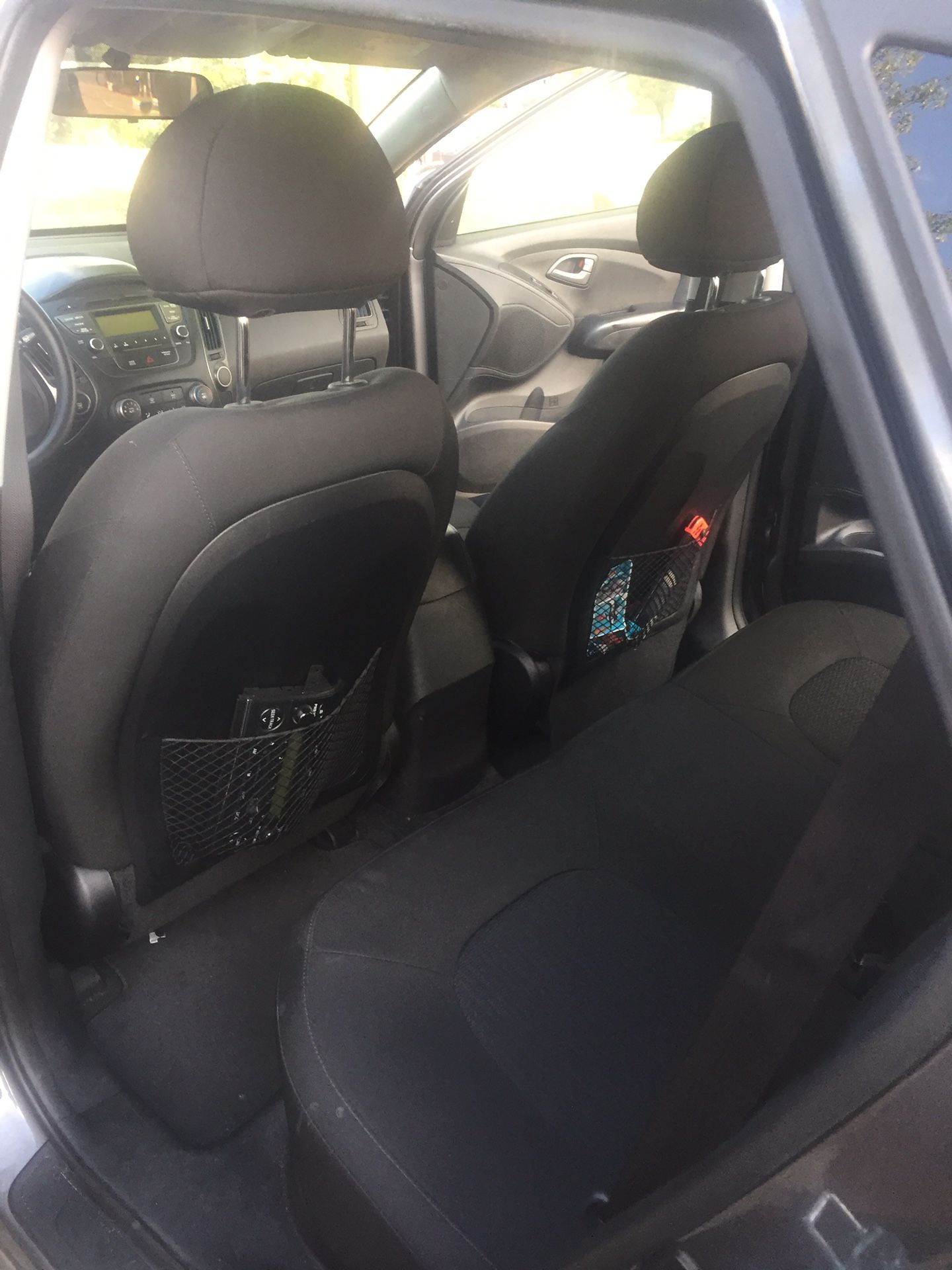 2014 Hyundai Tucson