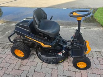 Poulan pb301 riding lawn mower