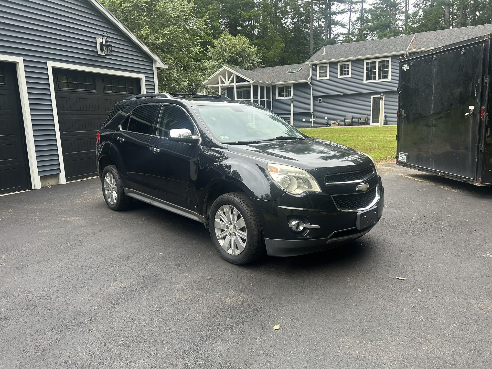 2010 Chevrolet Equinox