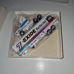 Exide Battery Winross Truck