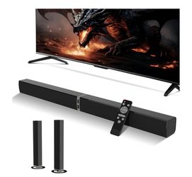 MZEIBO Sound Bar For  Smart TV