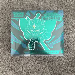 Twilight Masquerade ETB