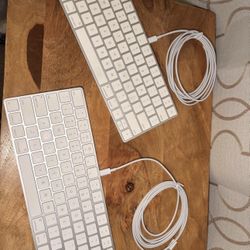 Apple Keyboards 