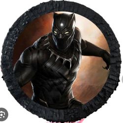 Black Panter Piñata