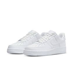 Air Force 1 White 8.5 in mens